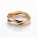 <tc>Ring Trilogie — Drie schitteringen in beweging</tc>