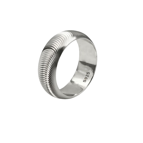 <tc>Kattenoog ring – Een levendig reliëf</tc>