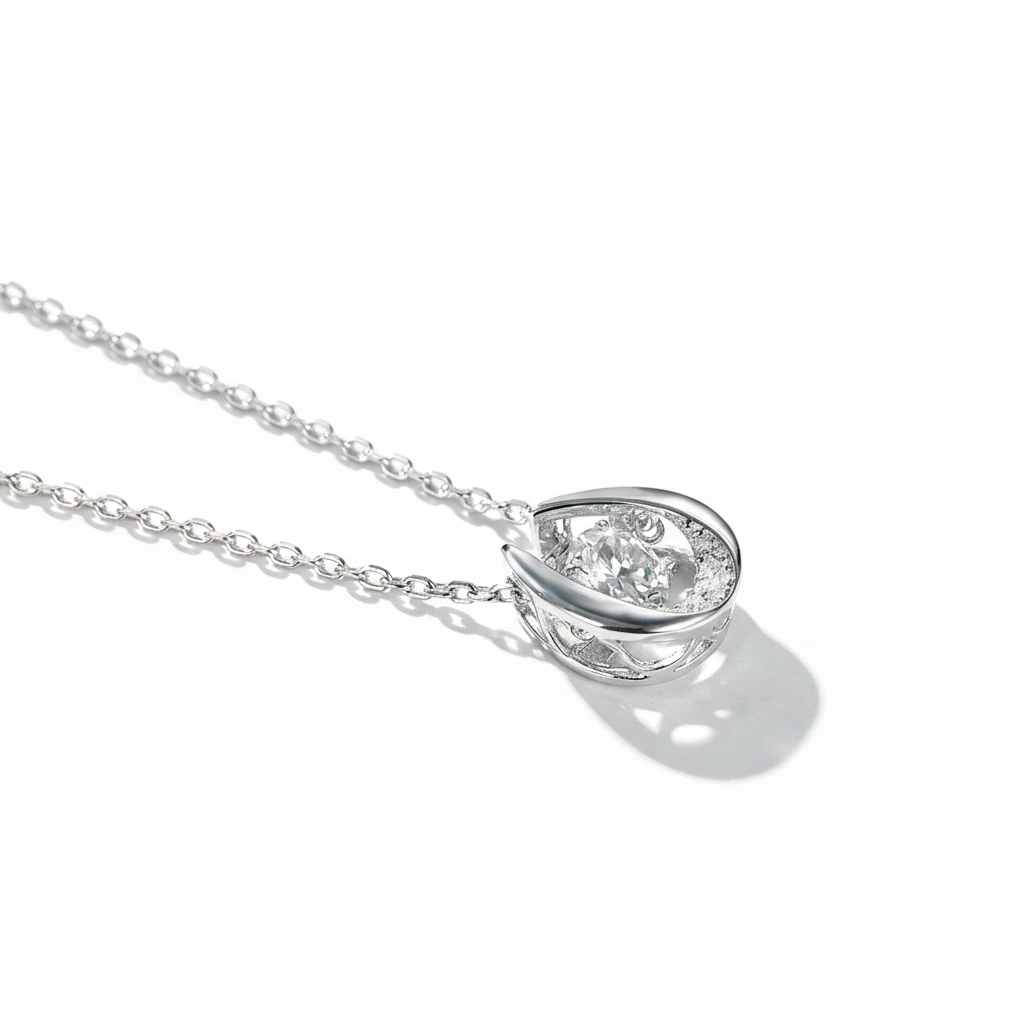 Collier Dansant - L'art du bijou en mouvement