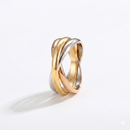 <tc>Ring Trilogie — Drie schitteringen in beweging</tc>