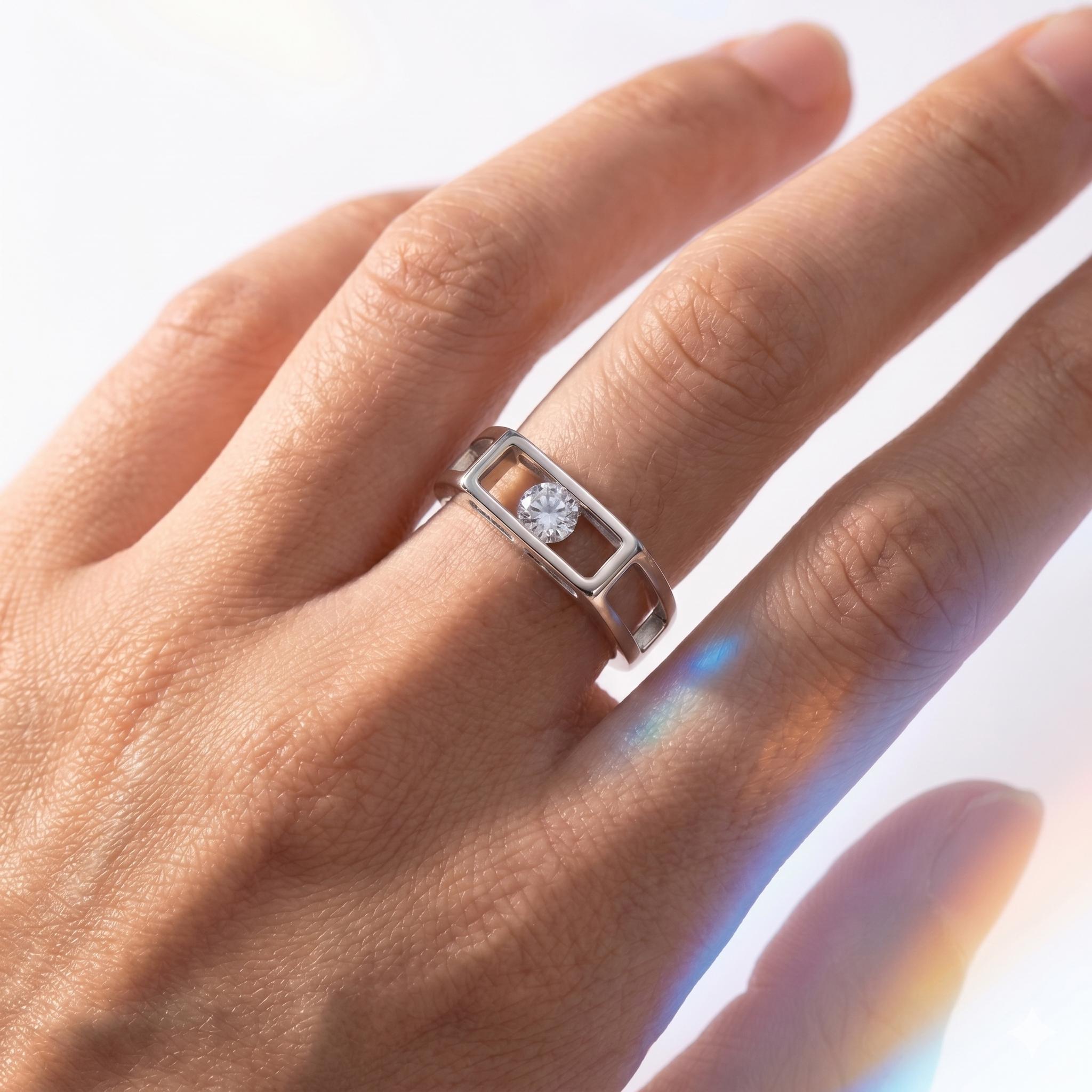 <tc>Ring Horizon — een vrije schittering in beweging</tc>