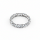 Bague Transparence – Un Éclat Pur et Intemporel