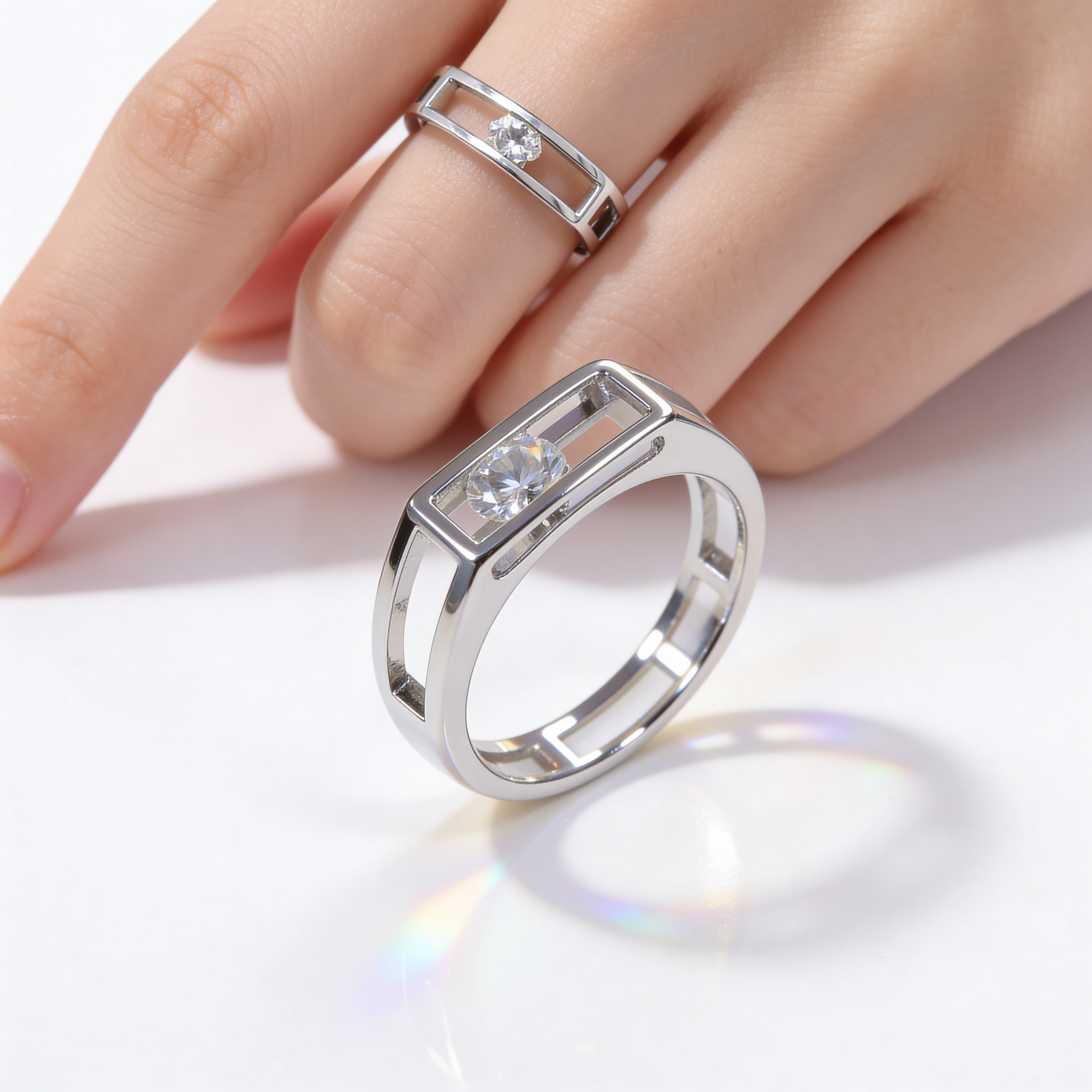 <tc>Ring Horizon — een vrije schittering in beweging</tc>