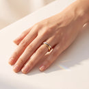<tc>Ring Trilogie — Drie schitteringen in beweging</tc>
