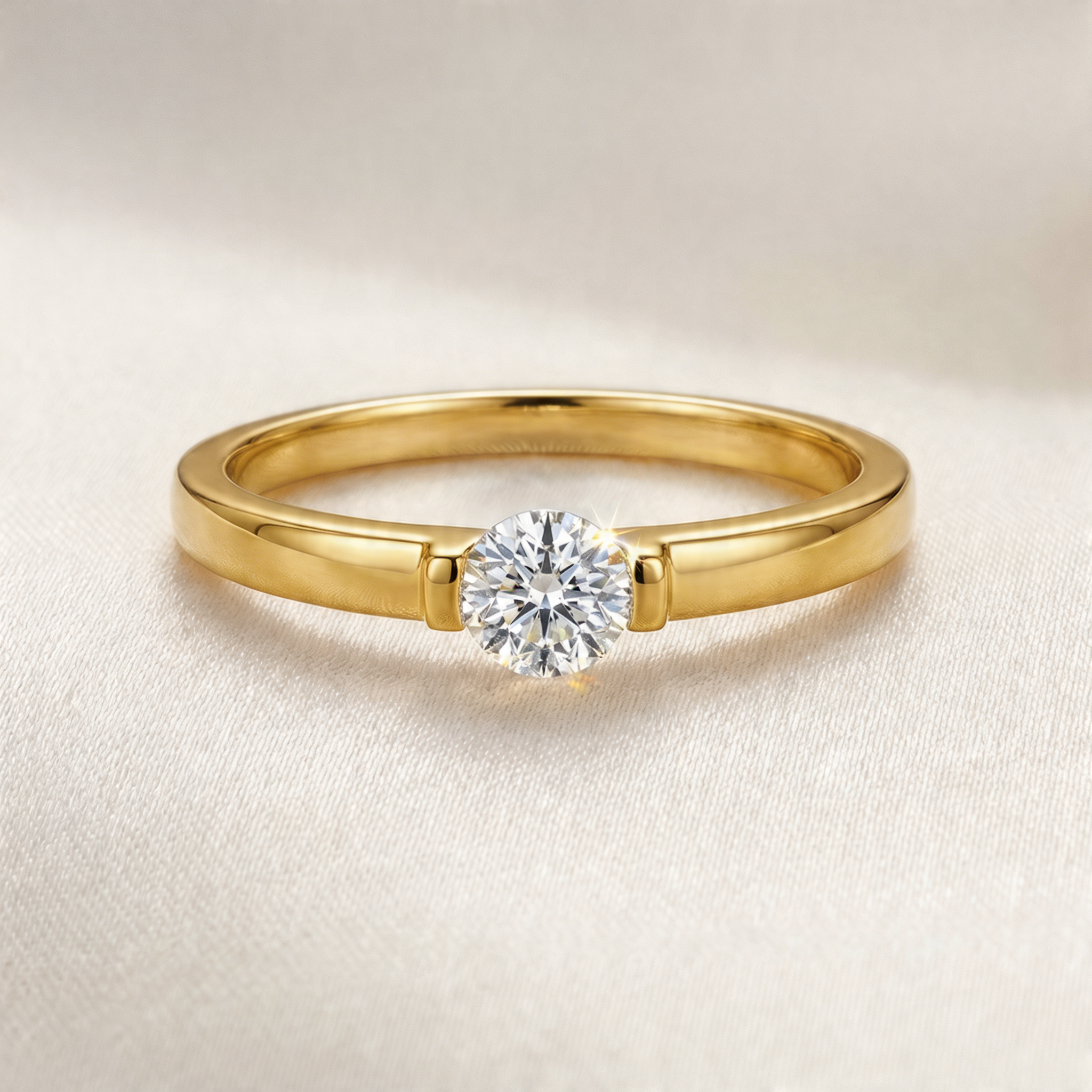 <tc>Ring Glanspunt – Schoonheid in suspensie</tc>